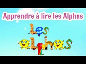 les alphas en français #alpha