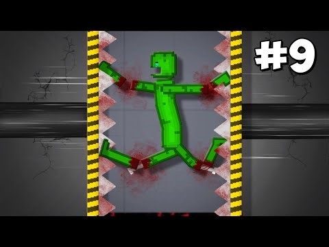 Melon Sandbox 30 Ways To DIE...