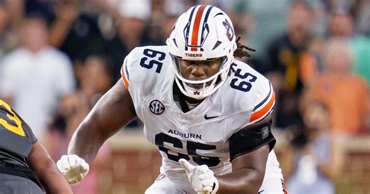 Kentucky's Top Offensive Tackle Transfer Portal Target Commits to Florida State