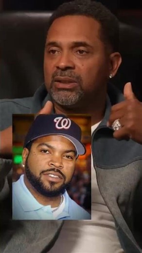 Ice Cube: Rapper or Comedian? Mike Epps Explains #rap #hiphop #interview