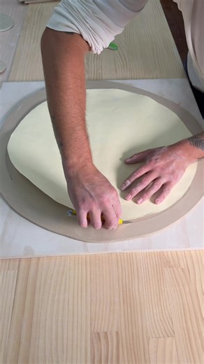 Creating the Large Lilly Bowl: A Statement Ceramic Piece