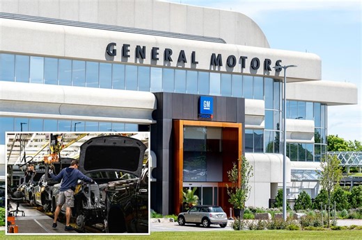 GM doubles down on American manufacturing with $4B investment