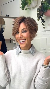 254K views · 3.1K reactions | You’ve seen Amy’s signature bixie cut —...