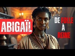 L'histoire d'Abigaïl dans la Bible | Mariée à un fou, puis au roi David