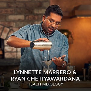 433 reactions · 59 shares | Learn the art of cocktails from a James Beard honoree and the founder of Dandelyan, voted world’s best bar. | MasterClass | Facebook