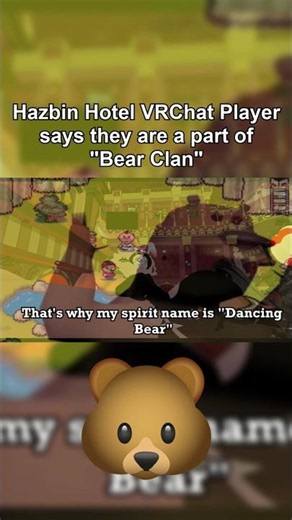 I Met The "Dancing Bear" On VRChat... 😭