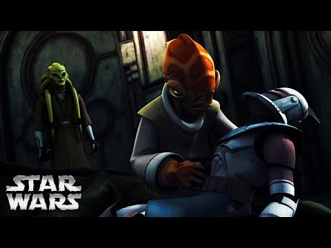 What Happened to Dead Clone Troopers? [Dark] - Star Wars