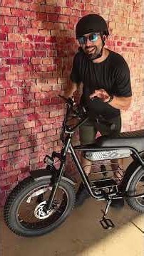 ESKUTE V201 Electric Bike Review, 1500W Fat Tire Beast That Goes 60 Miles on One Charge