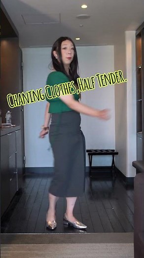 [teaser] at Hotel Room | Changing clothes, half tender. Shape undone, full whisper. Don’t end her.