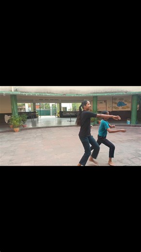 Karate Practice #karate #schoollife #school #reelsfbシ #schoolactivities #facebookviral #facebookreelsviralviralシfypシ゚ #karatetraining #karatepractice #KGBV | Afu Khan