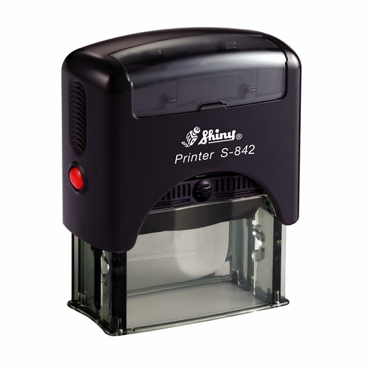 Self-inking Stamp Printer S-842 - Stamps Direct Ltd