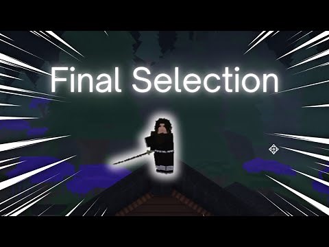 EASY Final Selection Guide [Demon Hunter]