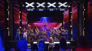 279K views · 1K reactions | ✨ Disney dance audition is given the GOLDEN BUZZER on Croatia's Got Talent 2018 ✨ | Got Talent Global | Facebook