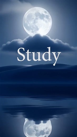 Soft Instrumental Music 🌙 Relax & Study #shortsmusic