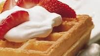 15 Recipe For Belgian Waffles With Pancake Mix - Selected Recipes