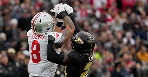 Scarlet Sunrise: Cade Stover playing in the Cotton Bowl to finish what he started