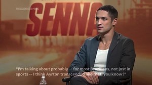 F1 great Ayrton Senna's high-octane life in focus of new Netflix series about racing champion