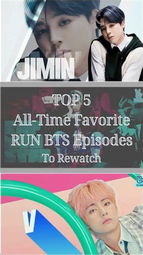 The reason we need Run BTS Now More Than Ever!