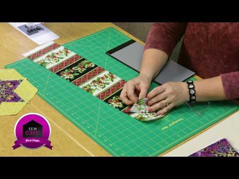 Sew Easy: Creating Mirror Images In Your Quilts