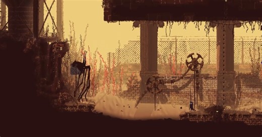 Rain World's new slugcat will explore icy wastes and desert sands as The Watcher DLC gets a release date