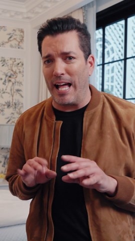 Inside Zooey Deschanel's Bedroom