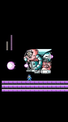 Mega Man 4 Boss Wily Machine 4 #megaman #longplay