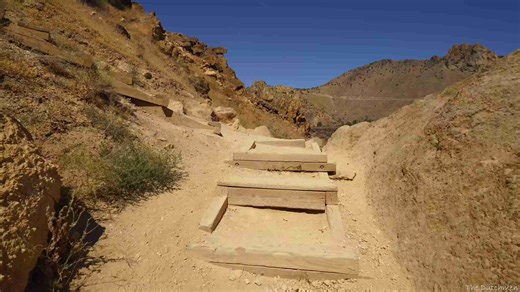 Smith Rock State Park, Oregon (4K) | Scenic Walking Tour with Relaxing Music