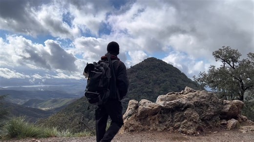 Hiking Adventures: Walking Beside Majestic Clouds