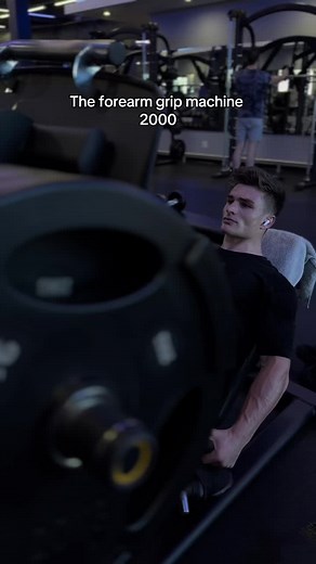 Forearm Grip Machine 2000: Ultimate Workout Tool