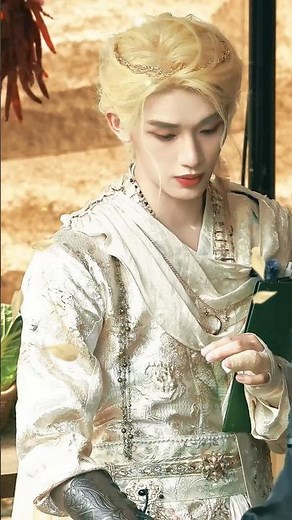#丁程鑫 天啊❗️異域來的精靈王子🤴#開始推理吧4 美神維納斯誕生✨#時代少年團