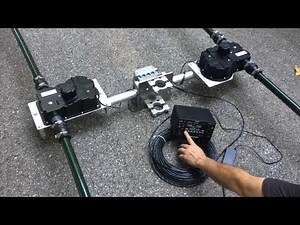 SteppIR UrbanBeam Element Test