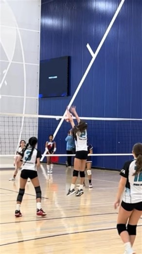 Audrina’s Highlights at the St. James Tournament #volleyball #highlights