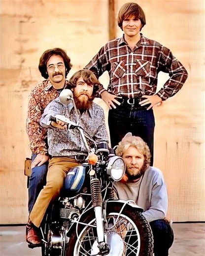 Fortunate Son by Creedence Clearwater Revival: A Protest Anthem of Inequality - Rolling Stone