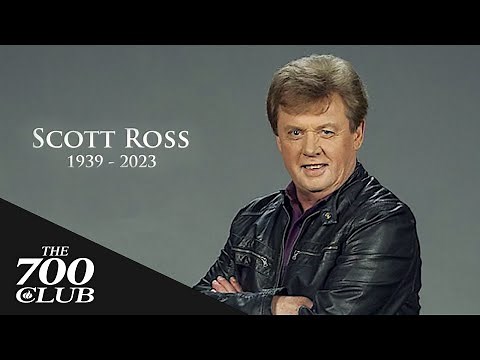 Remembering The 700 Club’s Scott Ross