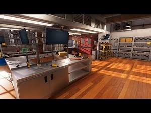 Cooking Simulator - Gameplay (PC HD) [1080p60FPS]