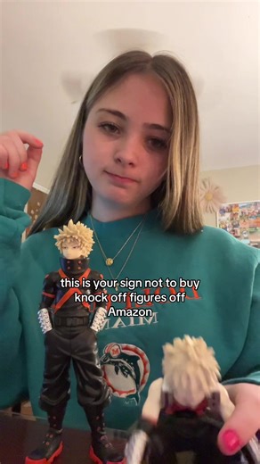 don’t mind my face I’m looking chopped rn #bakugo #knockoff #fypシ #xyzbca