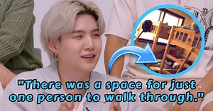 BTS Reveal What It Was Really Like For All Seven Members To Share One Room