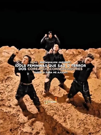 #𝗟𝗡𝗚𝗦𝗛𝗢𝗧 :: idols femininas que são o terror dos coreanos || #vaiprofycaramba #kpop #foryou #fyp