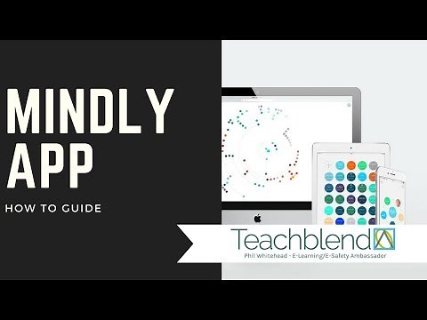Mindly App Guide