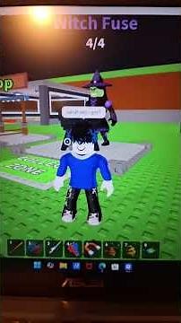 W or l fuze?? #roblox #birdtrend #music #viral