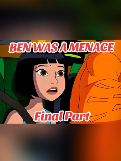 FOLLOW FOR MORE BEN 10 CONTENT! #ben10 #ben10alienforce #ben10ultimatealien #part5