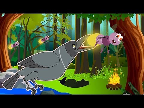 کک اور چمکواڑی کاہن- Urdu Animated Moral Stories for kids- Urdu Kahaniya- cartoon fairy tales