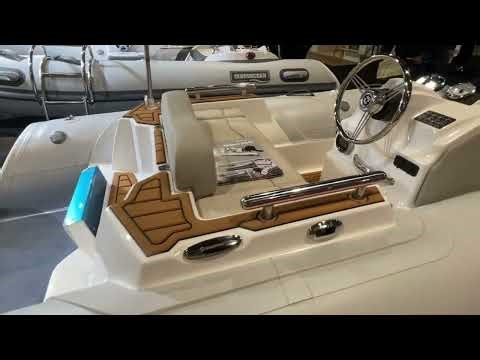INNOVOCEAN NS350GT Inflatable Boat | Premium Rigid Inflatable for 2025