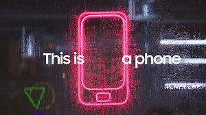 This is what a phone looks like...until 03.29.2017. #UnboxYourPhone bit.ly/2lEEK1F | Samsung