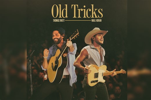 Niall Horan Puts New Spin On Thomas Rhett's "Old Tricks" - NEWS
