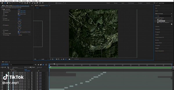 Cómo editar en After Effects en 30 minutos