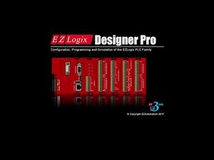 EZLogix PLC Free Software