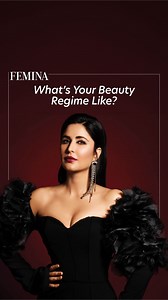 15K views · 3.1K reactions | Katrina’s secret to her stunning beauty ✨ #Femina #KatrinaKaif #Entertainment #Beauty #KayByKatrina | Femina | Facebook