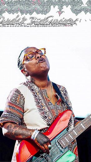 Mastering Bass Guitar with Meshell N'Degeocello's Groove