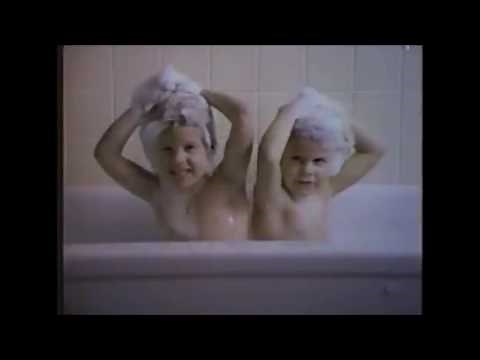 Shampoo Commercial 80's | Vidal Sassoon Shampoo